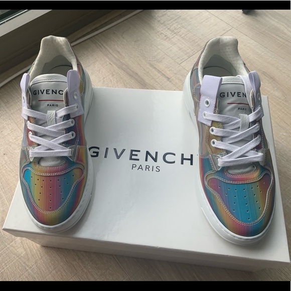 saks givenchy sneakers